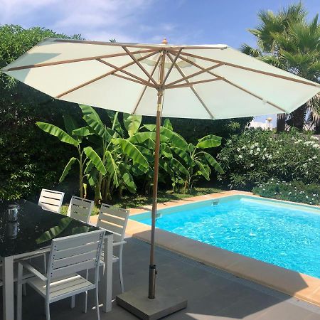 Casa De Lujo Frente A La Playa De Es Trenc Villa Sa Ràpita Екстериор снимка