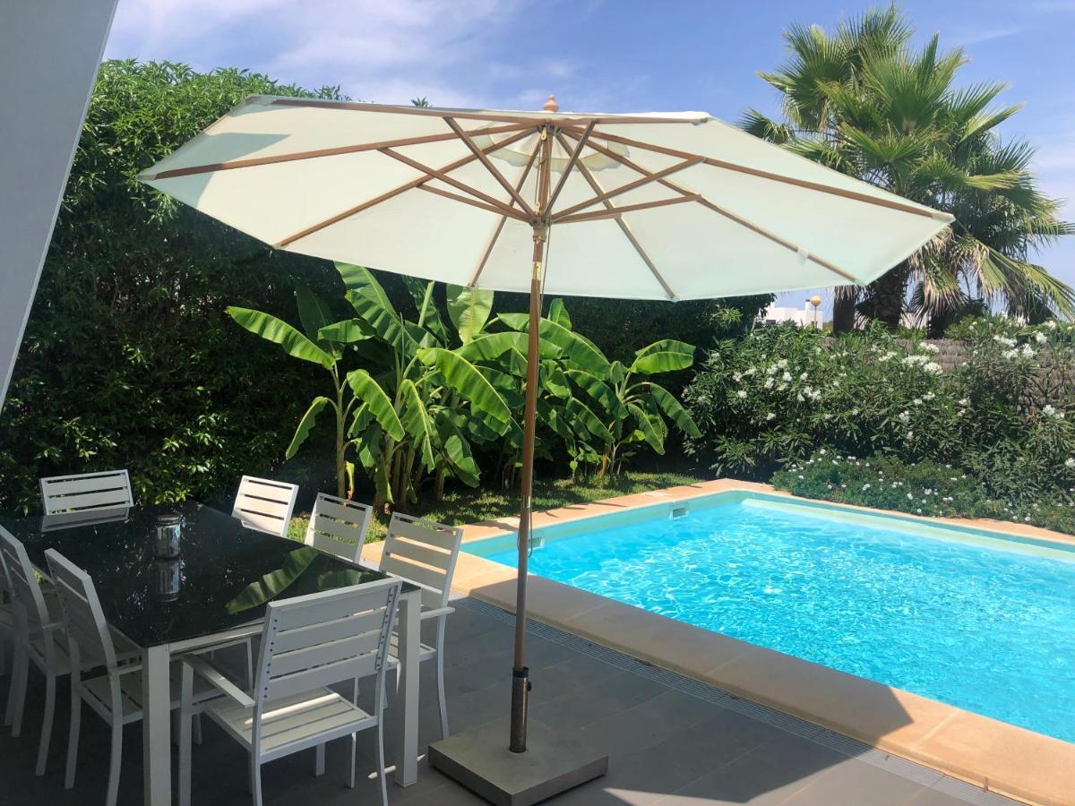 Casa De Lujo Frente A La Playa De Es Trenc Villa Sa Ràpita Екстериор снимка