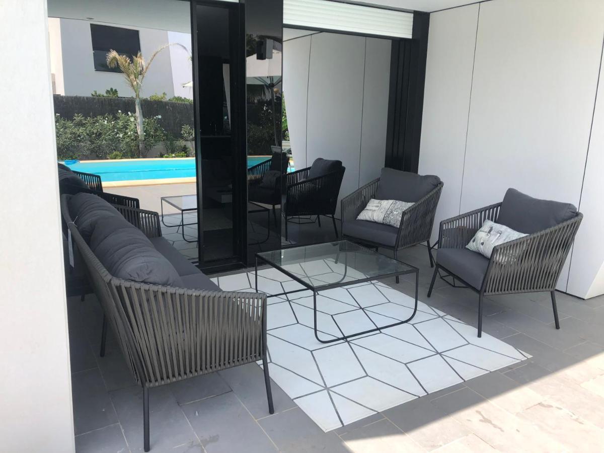 Casa De Lujo Frente A La Playa De Es Trenc Villa Sa Ràpita Екстериор снимка