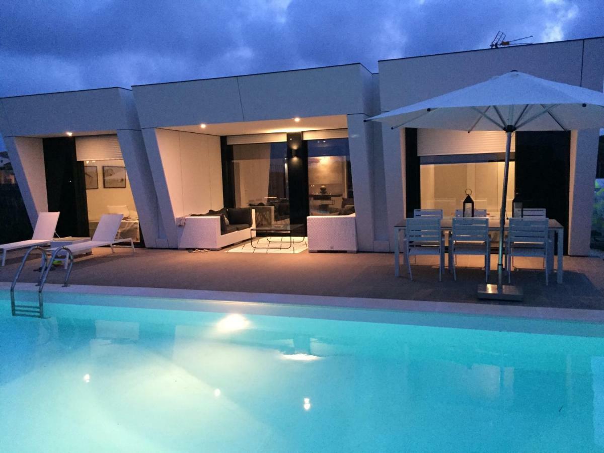 Casa De Lujo Frente A La Playa De Es Trenc Villa Sa Ràpita Екстериор снимка