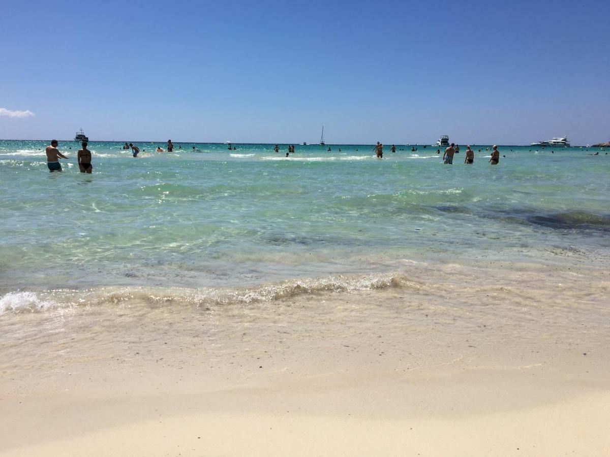 Casa De Lujo Frente A La Playa De Es Trenc Villa Sa Ràpita Екстериор снимка